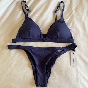 Brand new Vitamin A bikini set